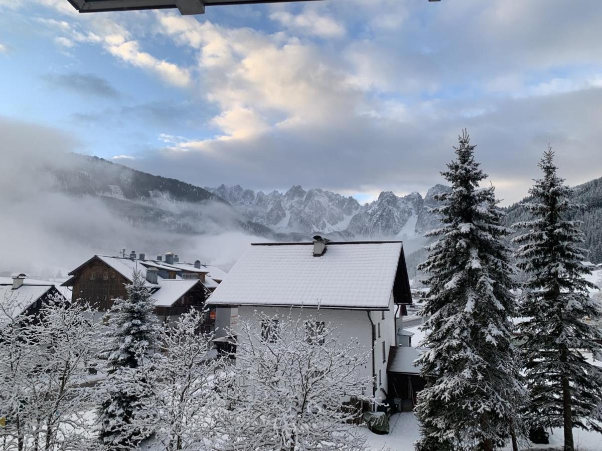 Dachstein Mountainview Gosau Apartment Екстериор снимка