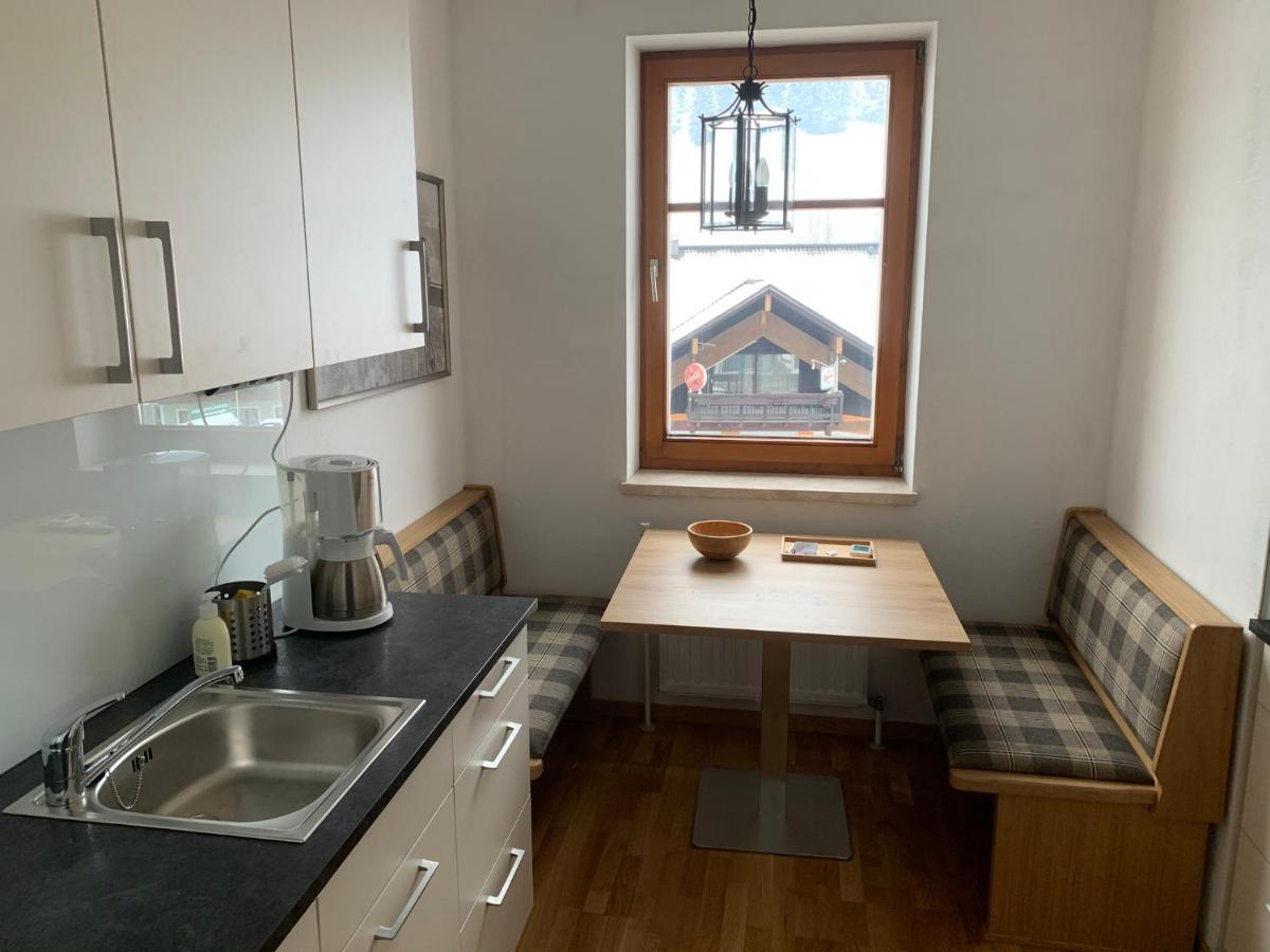 Dachstein Mountainview Gosau Apartment Екстериор снимка