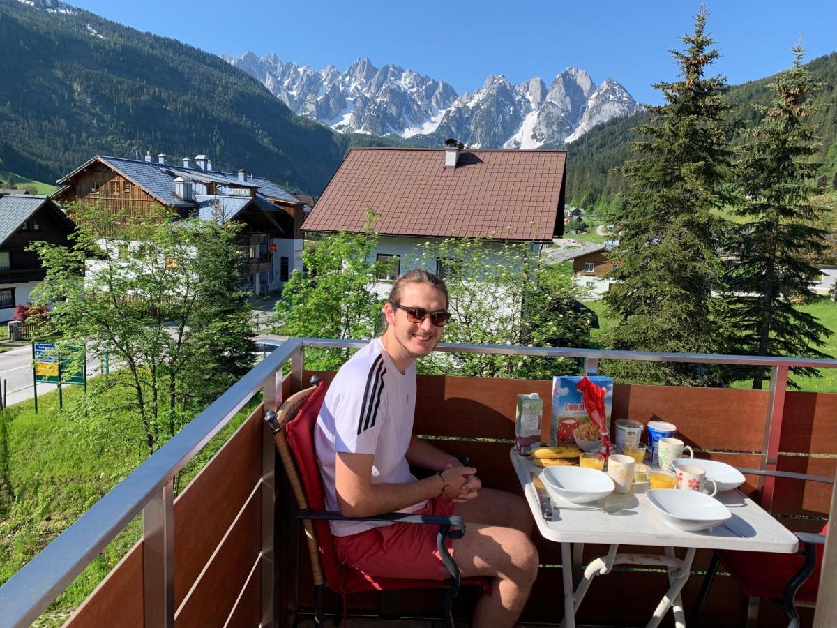 Dachstein Mountainview Gosau Apartment Екстериор снимка