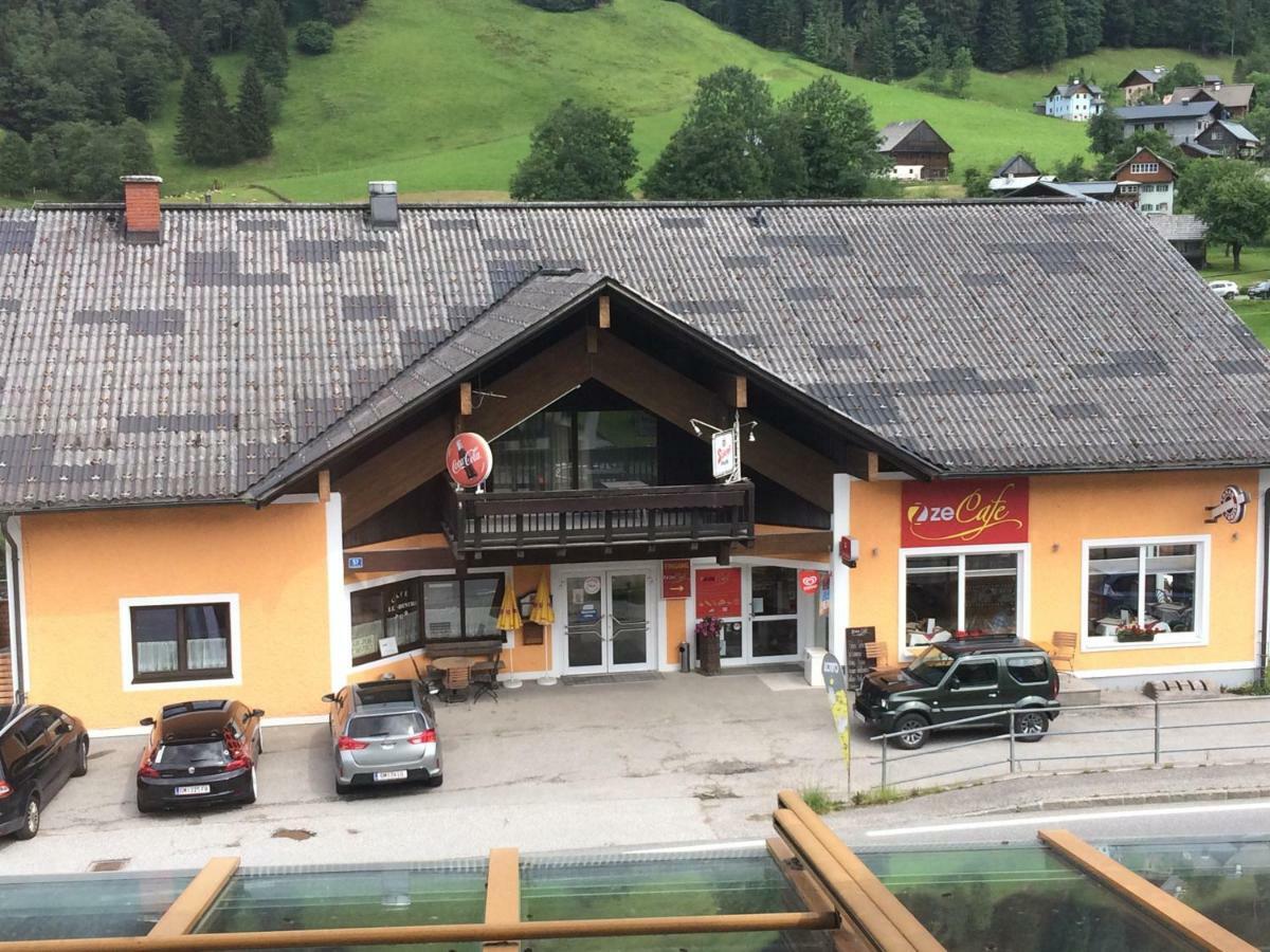 Dachstein Mountainview Gosau Apartment Екстериор снимка